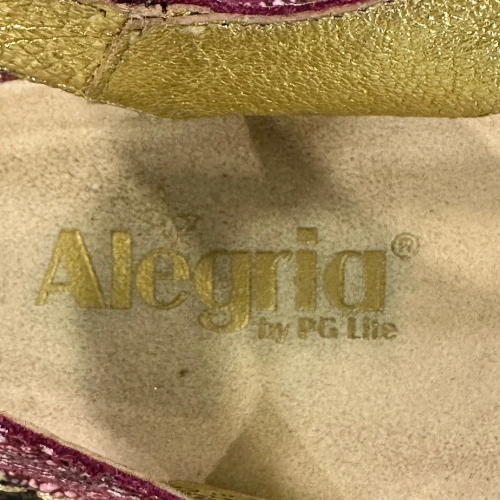 Alegria kleo sandals